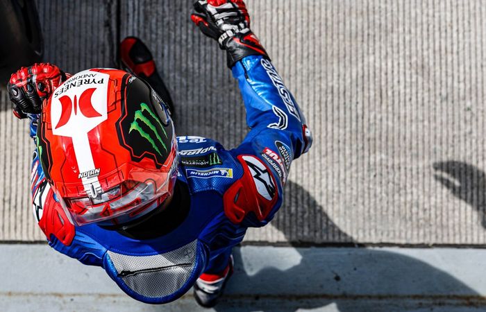 Alex Rins, Team Suzuki MotoGP
