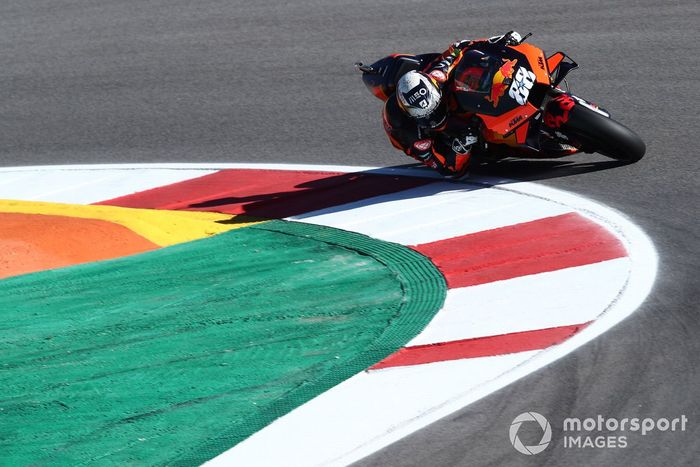 Miguel Oliveira, Red Bull KTM Factory Racing 