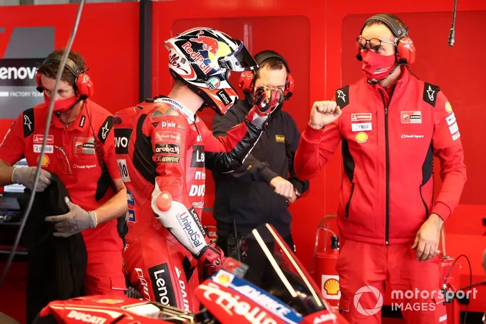 Jack Miller, Ducati Team 