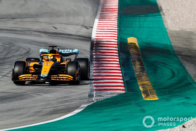 Lando Norris, McLaren MCL36
