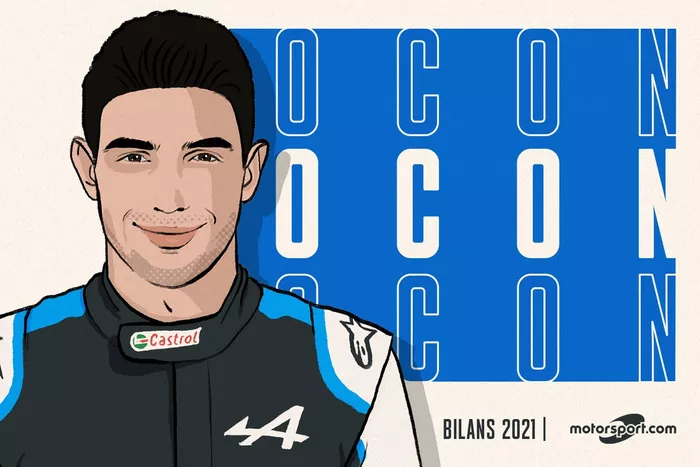 Esteban Ocon (Alpine)