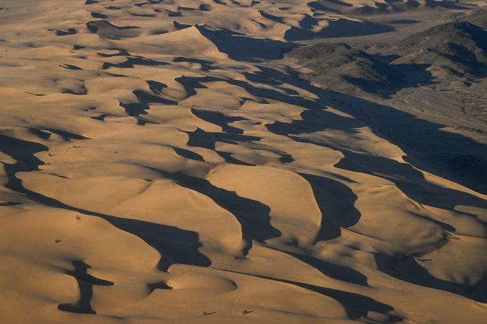 Landscape during the Stage 1A