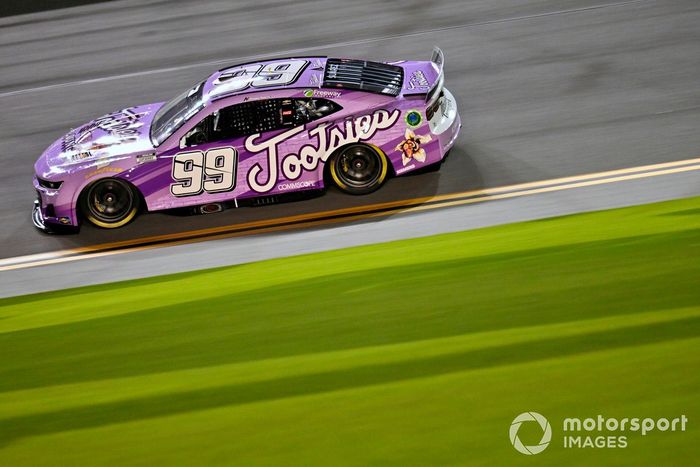 Daniel Suarez, TrackHouse Racing, Chevrolet Camaro Tootsies Orchid Lounge