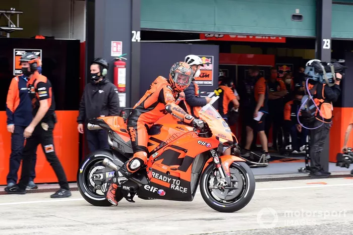 Danilo Petrucci, KTM Tech3