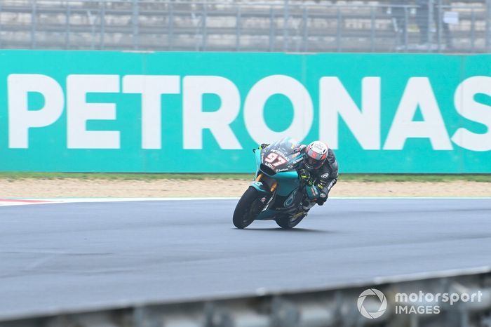 Xavi Vierge, Petronas Sprinta Racing