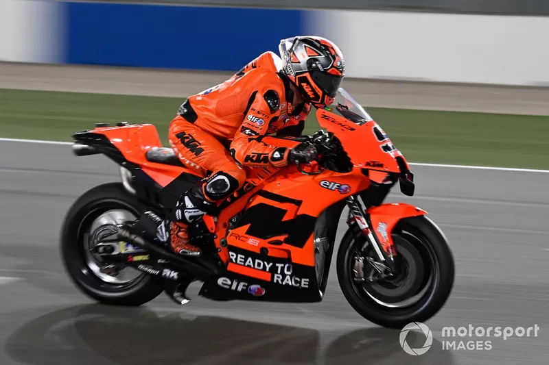 Danilo Petrucci, KTM Tech3