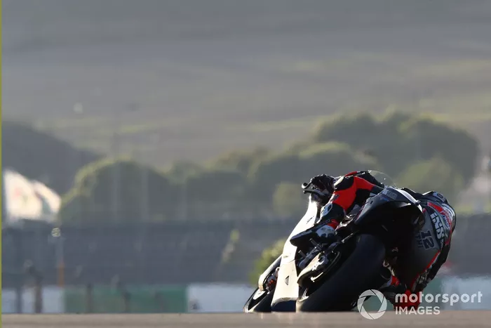 Thomas Luthi, Intact GP