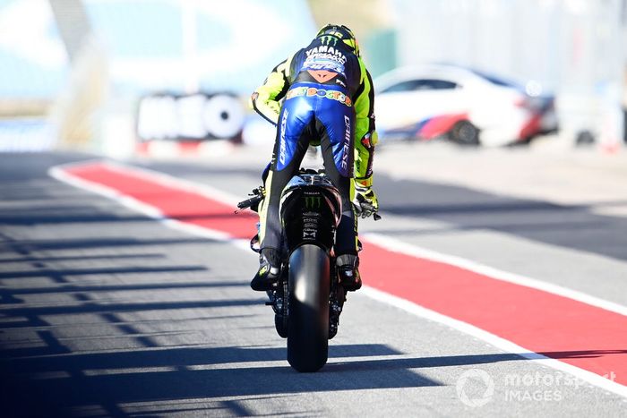 Valentino Rossi, Yamaha Factory Racing