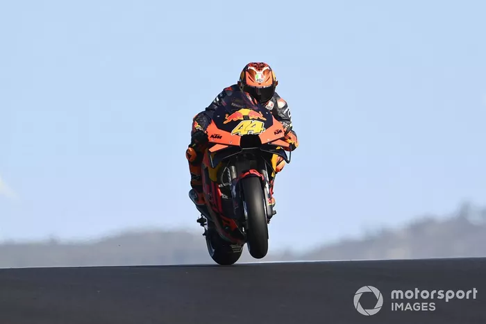 Pol Espargaró, Red Bull KTM Factory Racing