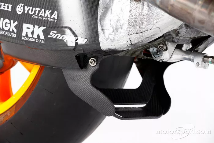 RC213V (Alex Marquez) 2020 fotos de estudio
