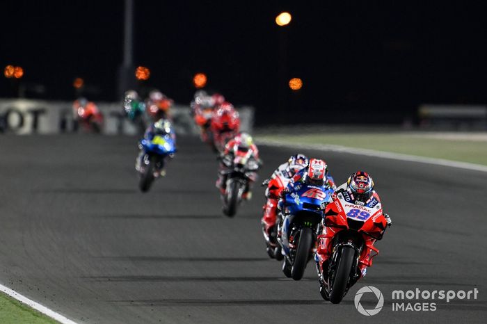 Jorge Martín, Pramac Racing