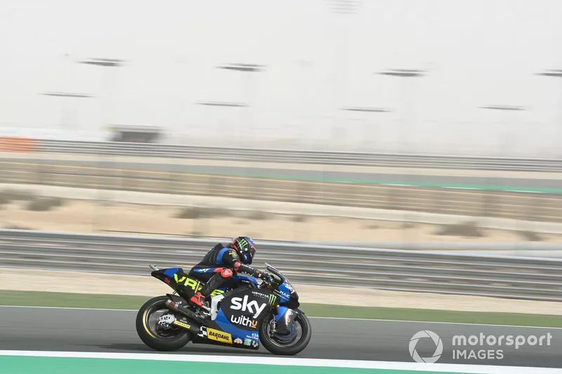 Marco Bezzecchi, Sky Racing Team VR46
