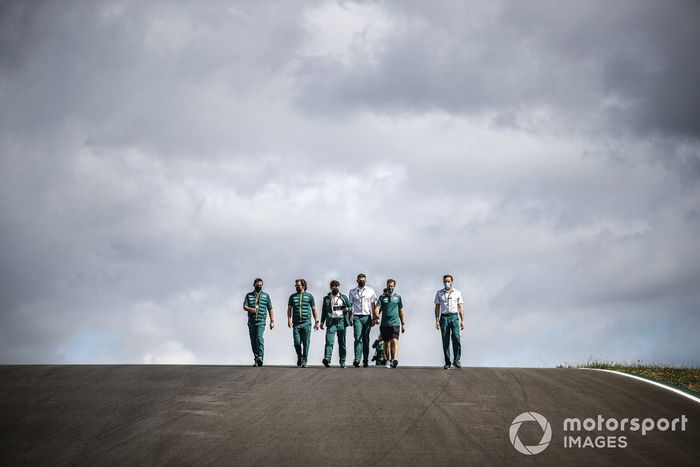 Sebastian Vettel, Aston Martin