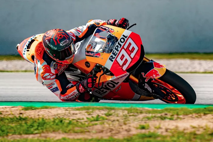 Marc Márquez, Repsol Honda Team