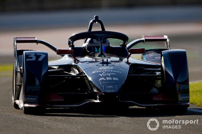 Nick Cassidy, Envision Virgin Racing, Audi e-tron FE07