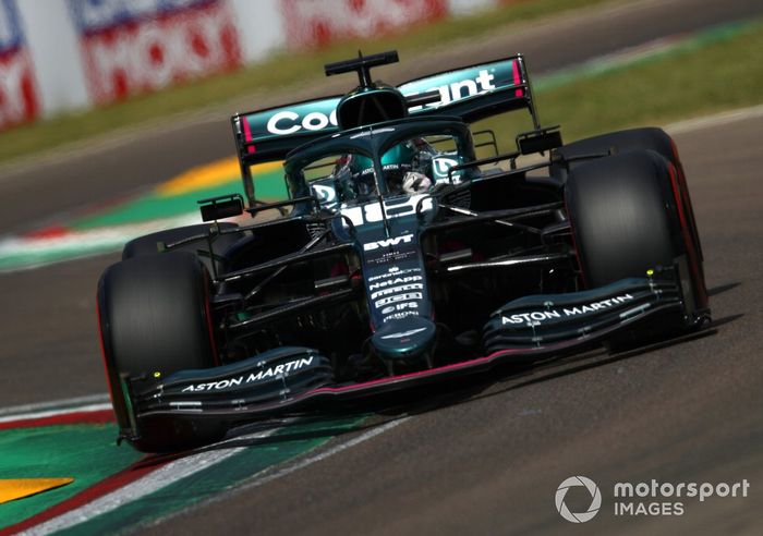 Lance Stroll, Aston Martin AMR21