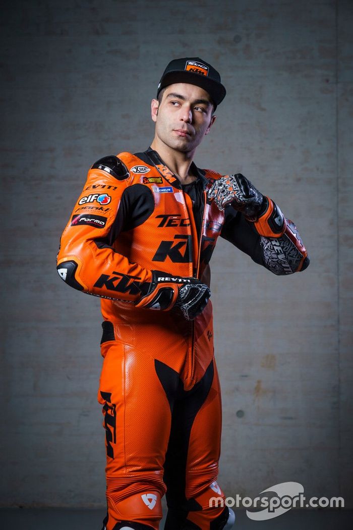Danilo Petrucci, Red Bull KTM Tech 3

