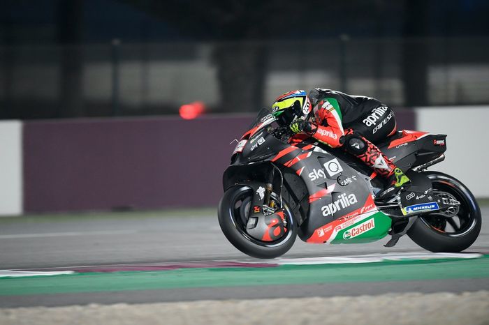 Lorenzo Savadori, Aprilia Racing Team Gresini