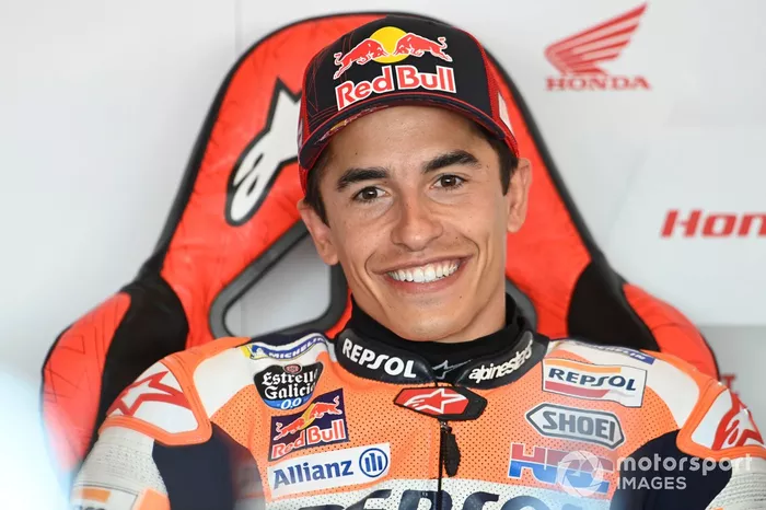 Marc Márquez, Repsol Honda Team