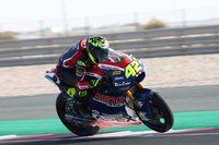 Tes Pramusim Moto2 Qatar
