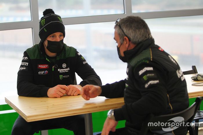 Loris Cresson, OUTDO Kawasaki TPR