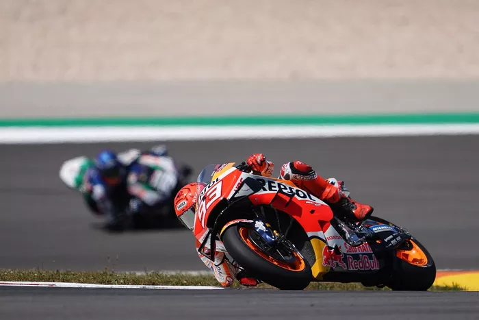 Marc Marquez, Repsol Honda Team, Alex Marquez, LCR Honda Team
