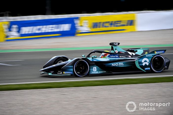 Oliver Turvey, NIO 333, NIO 333 001