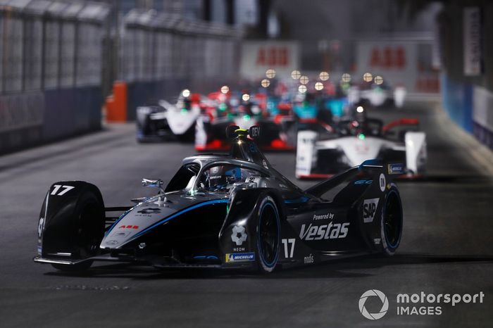 Nyck de Vries, Mercedes Benz EQ, EQ Silver Arrow 02, Pascal Wehrlein, Tag Heuer Porsche, Porsche 99X Electric, Rene Rast, Audi Sport ABT Schaeffler, Audi e-tron FE07