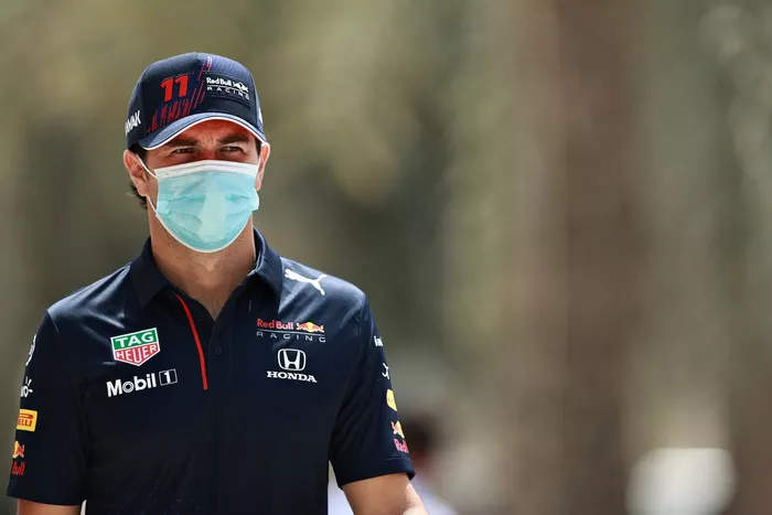 Sergio Pérez, Red Bull Racing
