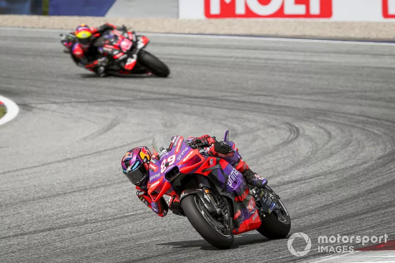Jorge Martin, Pramac Racing