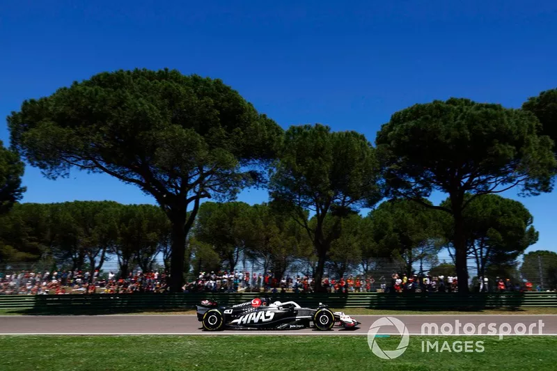Kevin Magnussen, Haas VF-24