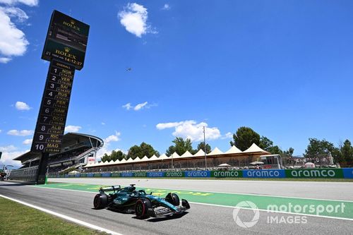 Lance Stroll, Aston Martin AMR24 