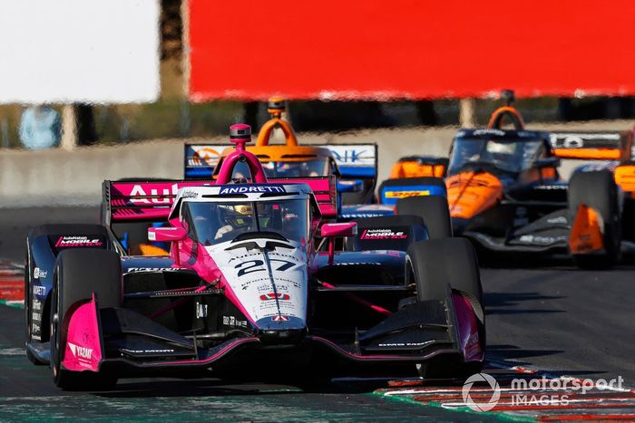 Kyle Kirkwood, Andretti Global Honda