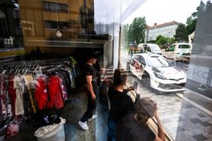 Sami Pajari, Enni Mälkönen, Toyota Gazoo Racing WRT Toyota GR Yaris Rally1