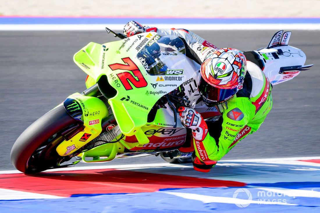Marco Bezzecchi, VR46 Racing Team
