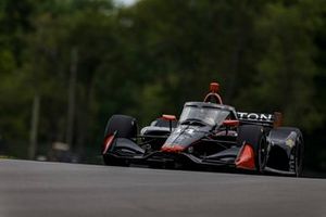 Santino Ferrucci, A.J. Foyt Enterprises Chevrolet