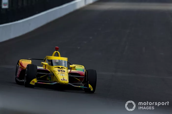 Alex Palou, Chip Ganassi Racing Honda