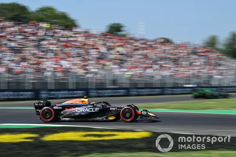 Sergio Perez, Red Bull Racing RB20
