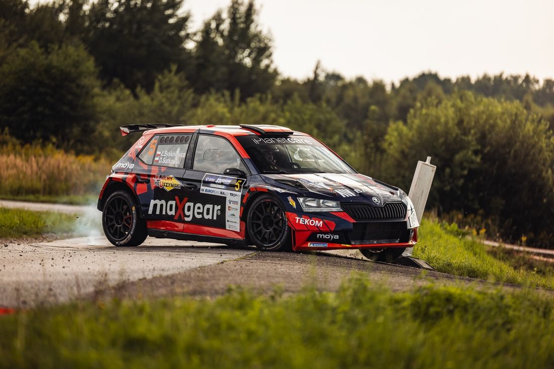 Rajd Rzeszowski 2024