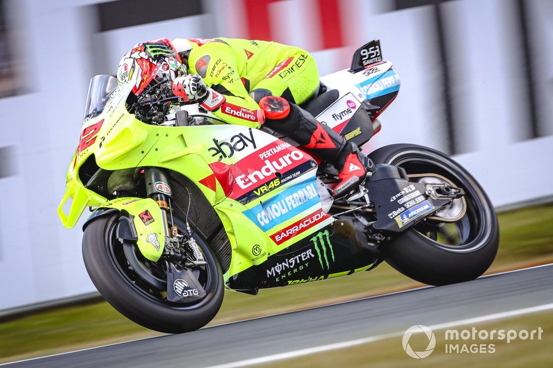 Marco Bezzecchi, VR46 Racing Team