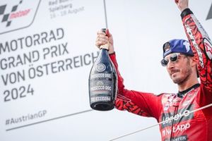 Francesco Bagnaia, Equipo Ducati