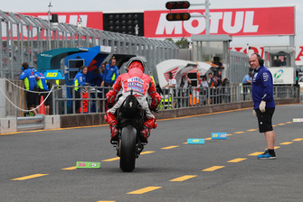 Jorge Lorenzo, Ducati Team