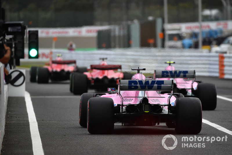Sergio Perez, Racing Point Force India VJM11