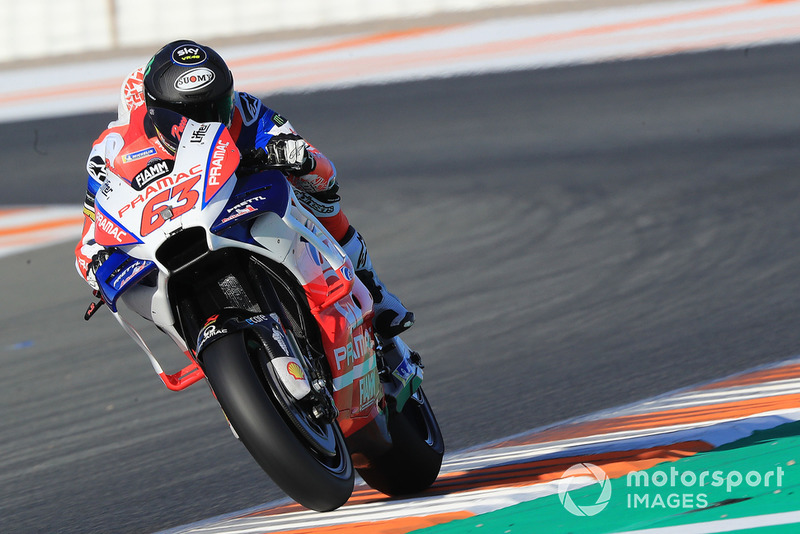 Франческо Баньяя, Alma Pramac Racing