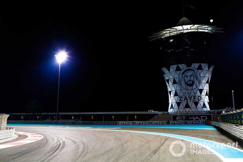 Abu Dhabi Nagydíj - F1 2018