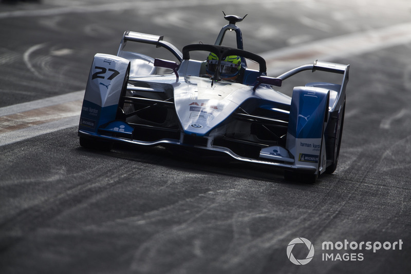 Alexander Sims BMW I Andretti Motorsports, BMW iFE.18