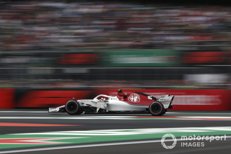 Charles Leclerc, Sauber C37