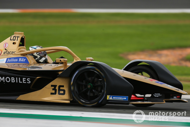 Andre Lotterer, DS TECHEETAH, DS E-Tense FE19