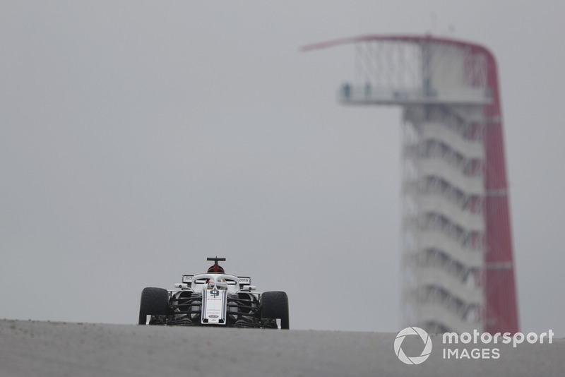 Marcus Ericsson, Alfa Romeo Sauber C37