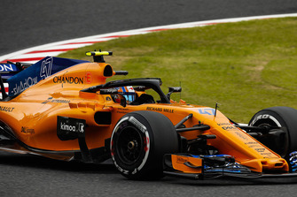 Ландо Норріс, McLaren MCL33
